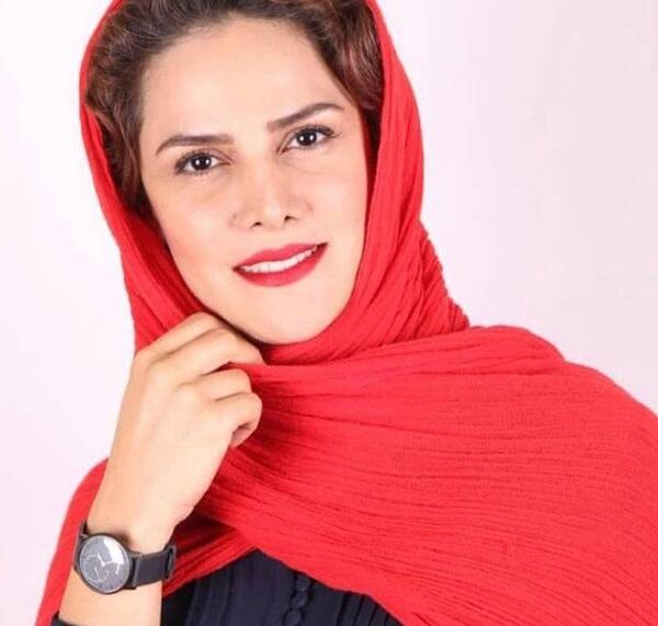 عکس ریحانه قاسمی