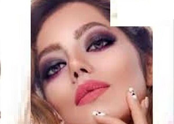 عکس قبر ریحانه عامری