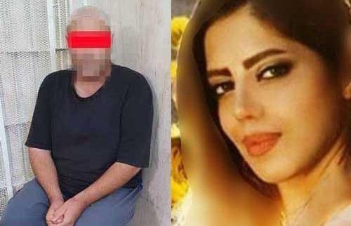 عکس قبر ریحانه عامری