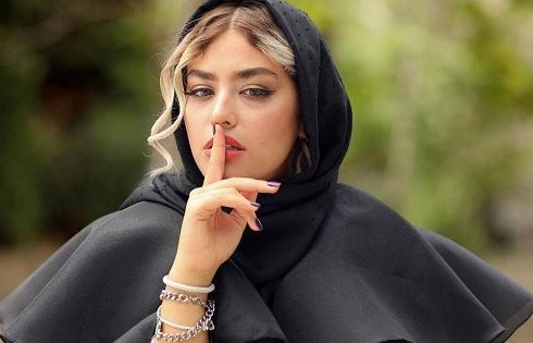 عکسهای ریحانه و مهراب