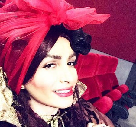 عکس های ریحانه پارسا و همسرش مهدی کوشکی