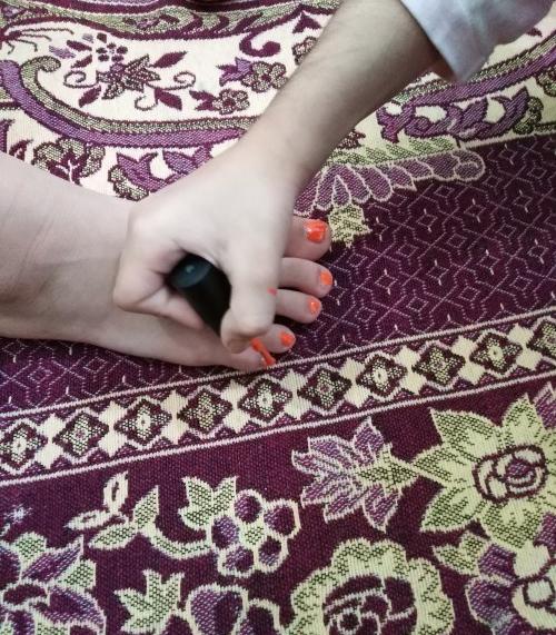 عکس ریحانه و یگانه
