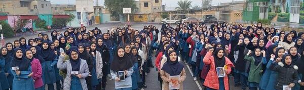 عکس مدرسه رضوان تهران