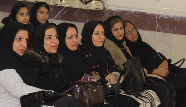 عکس مدرسه رضوان تهران