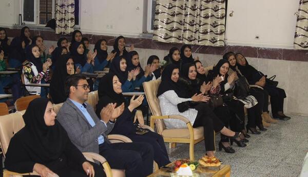 عکس مدرسه رضوان تهران