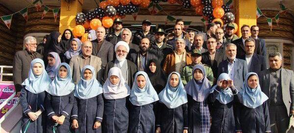 عکس مدرسه رضوان تهران
