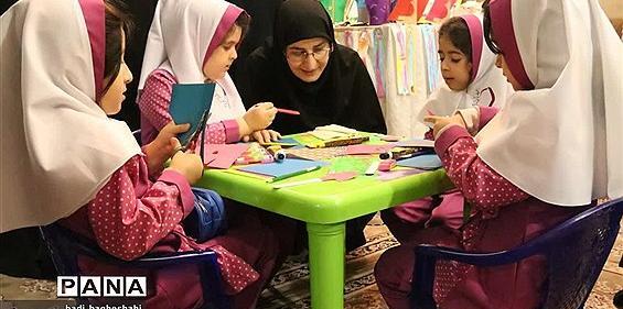عکس مدرسه رضوان تهران