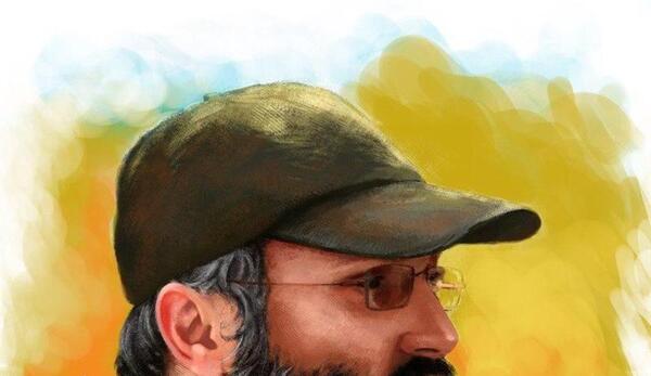 عکس حاج رضوان