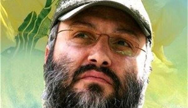 عکس حاج رضوان