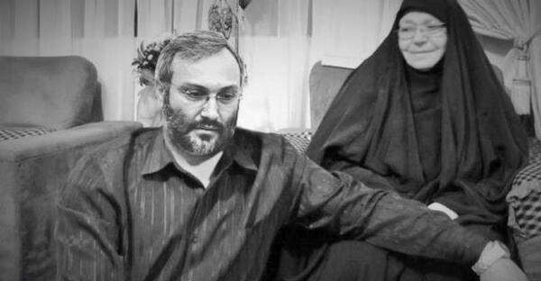 عکس حاج رضوان