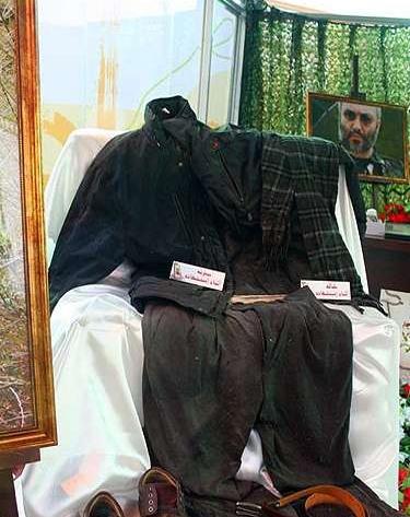 عکس حاج رضوان