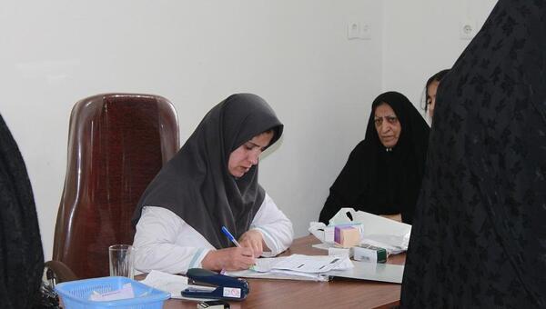 عکس دکتر رضوان طلایی