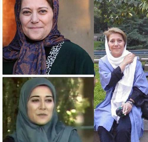 عکسهای رضوان زادهوش