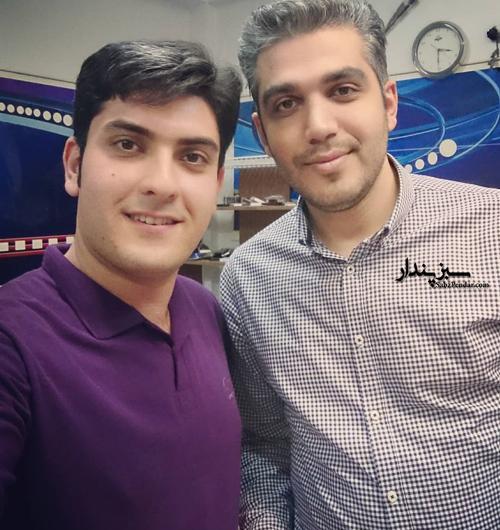 عکس علی رضوان