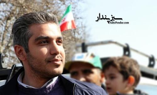 عکس علی رضوان