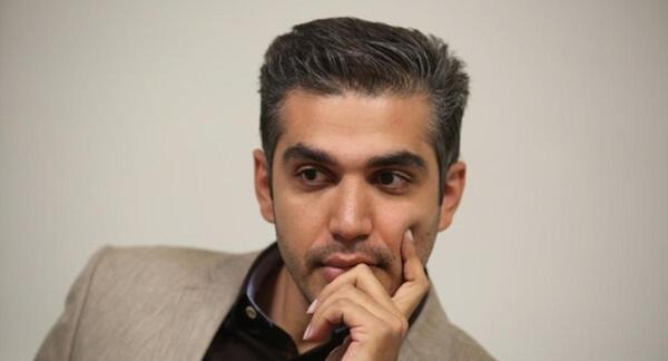 عکس علی رضوان