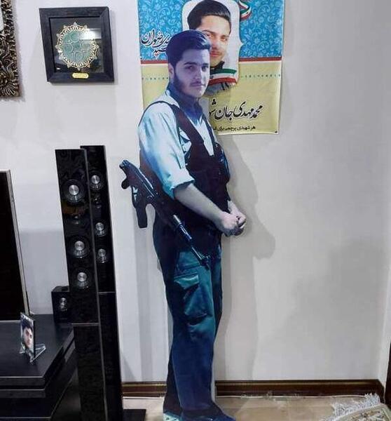 عکس محمد رضوان
