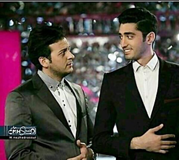 عکس محمد رضوان