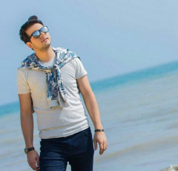 عکس محمد رضوان
