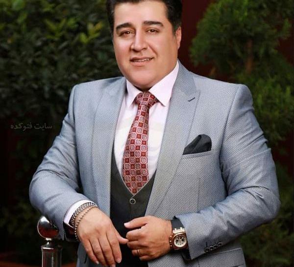 عکس های محمد رضوان و همسرش