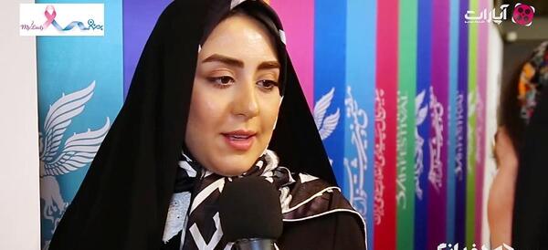 عکس زینب تقوایی