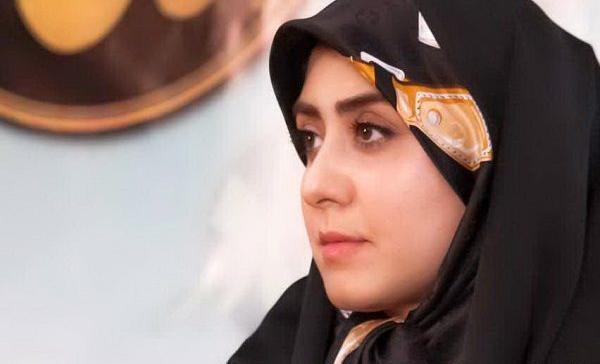 عکس زینب تقوایی
