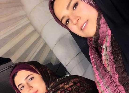 عکس های زینب چخماقی