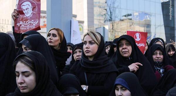 عکس بدون چادر زینب سلیمانی
