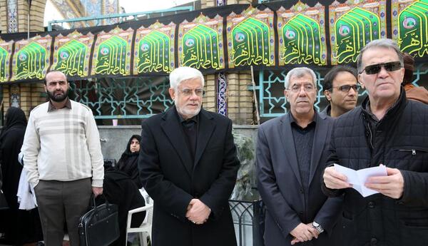 عکس زینب حسن زاده