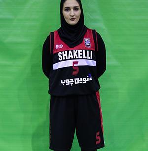 عکس زینب حسن زاده