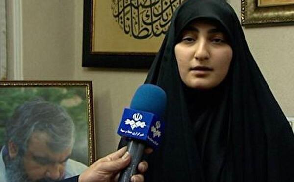 عکس زینب زنگنه