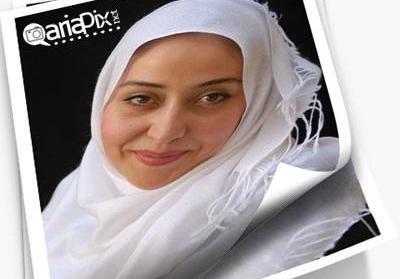 عکس زینب زنگنه
