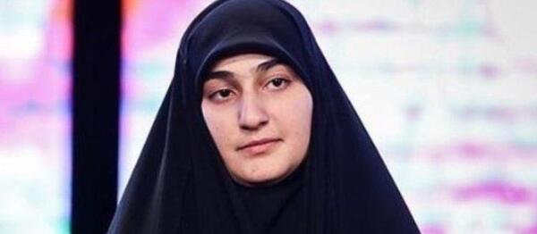 عکس زینب سلیمانی و خواهرش