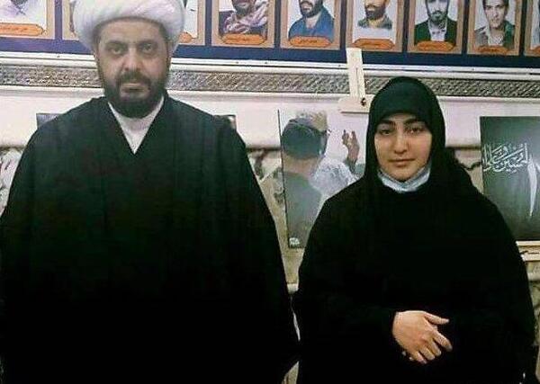 عکس زینب سلامی