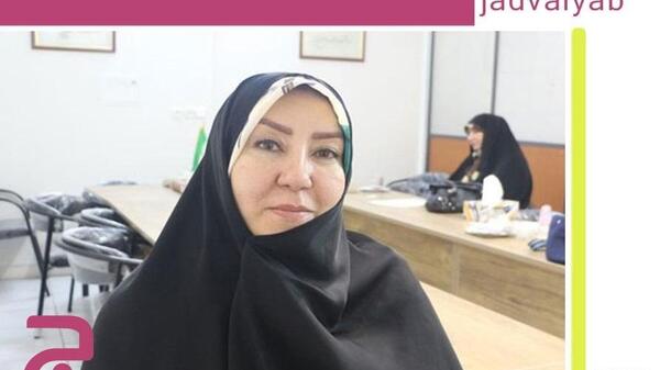 عکس زینب عباسی
