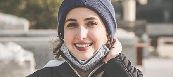 عکس زینب عباسی
