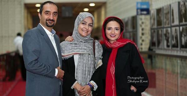 عکس زینب عباسی