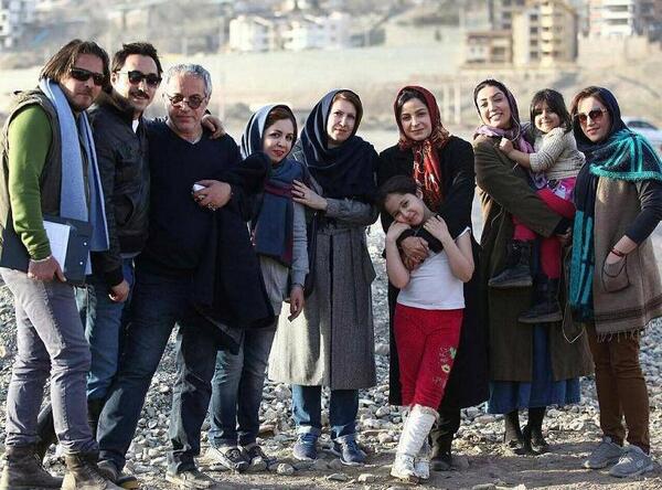 عکس زینب فلاحت پیشه