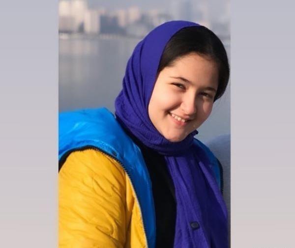 عکس زینب فلاحت پیشه