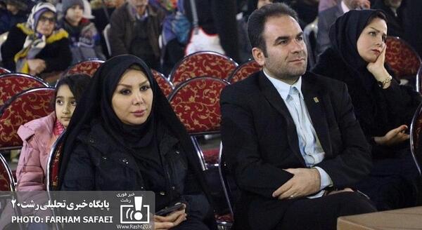 عکس زینب فلک دوست
