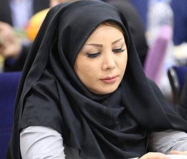 عکس زینب فلک دوست
