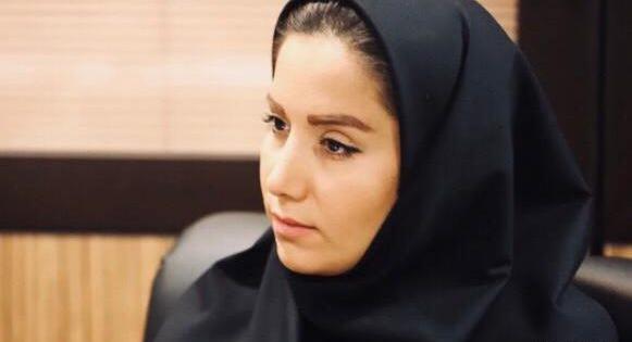 عکس زینب فلک دوست