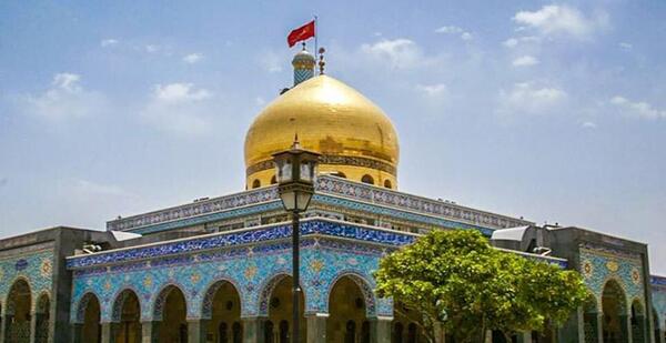 عکس زینب قدیمی
