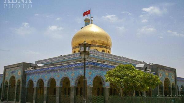 عکس زینب کبری جدید
