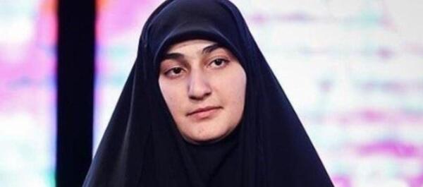 عکس زینب گلزاری