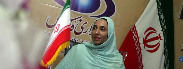 عکس زینب لایقی