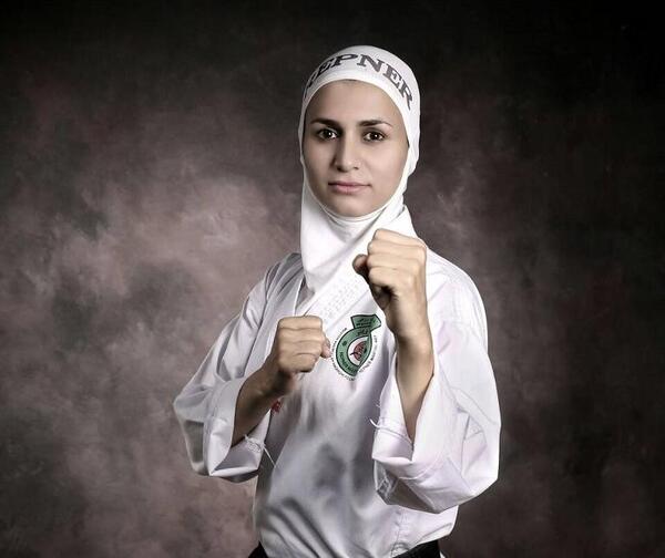 عکس زینب لایقی