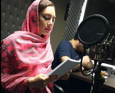 عکس زینب لایقی