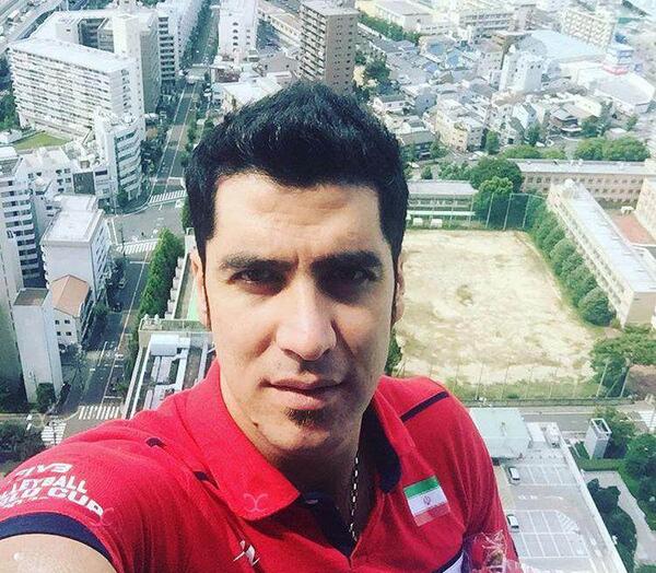 عکس زینب محمودی