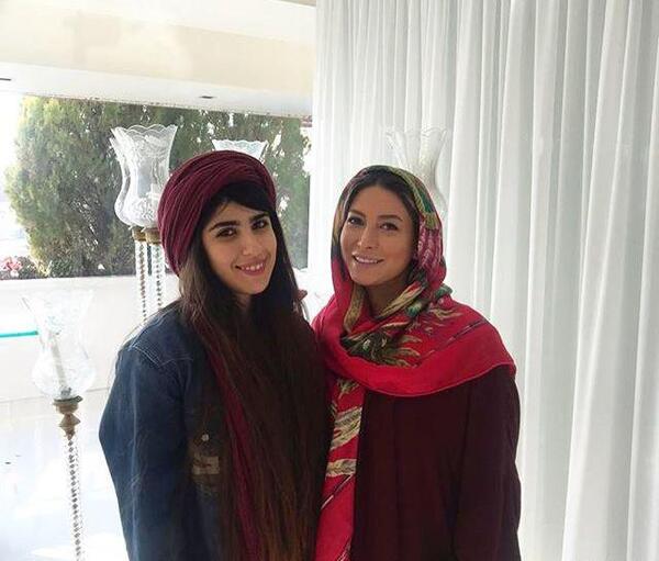 عکس زینب نادری